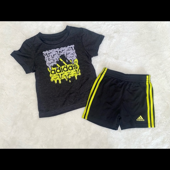 Adidas baby set - Picture 2 of 5